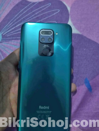 Redmi note 9